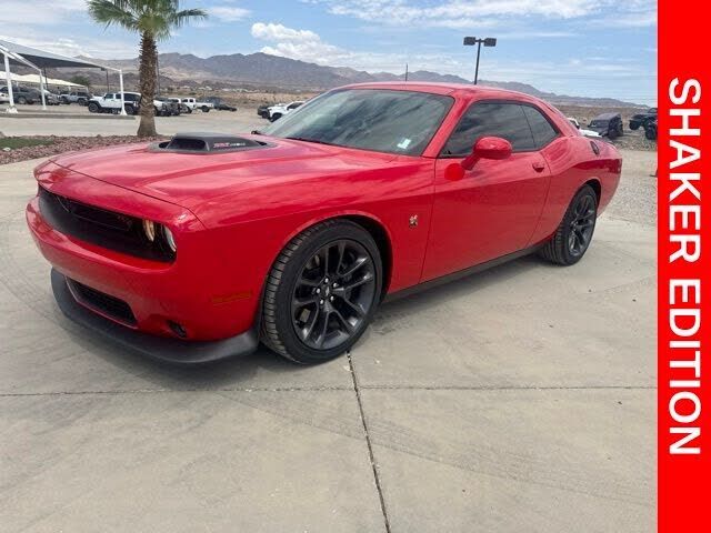 2022 DODGE Challenger