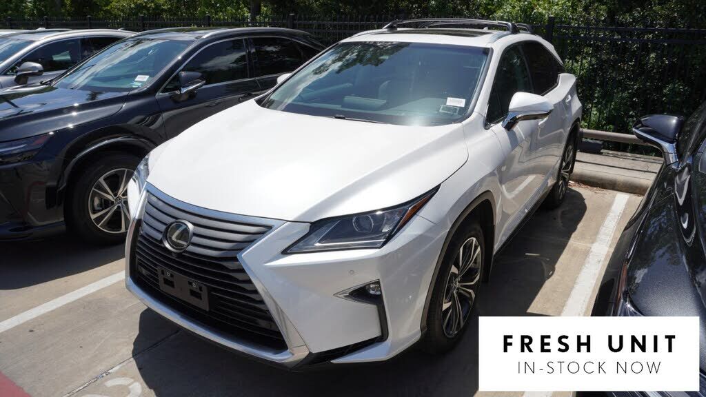 2019 LEXUS RX