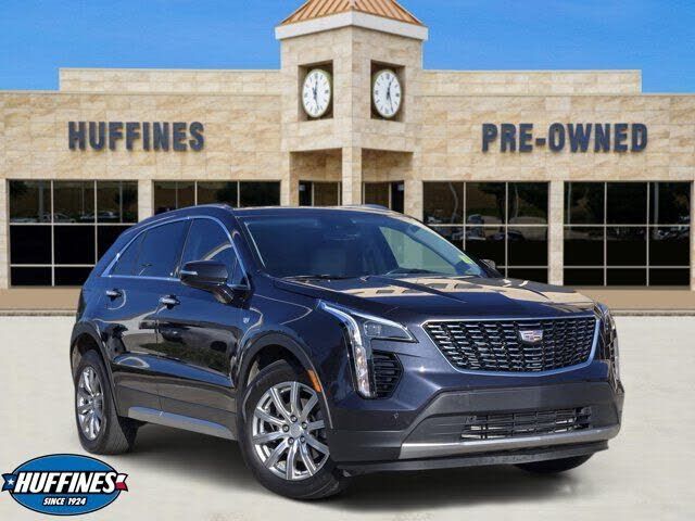 2023 CADILLAC XT4