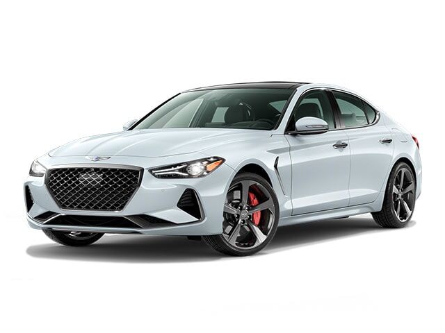 2021 GENESIS G70