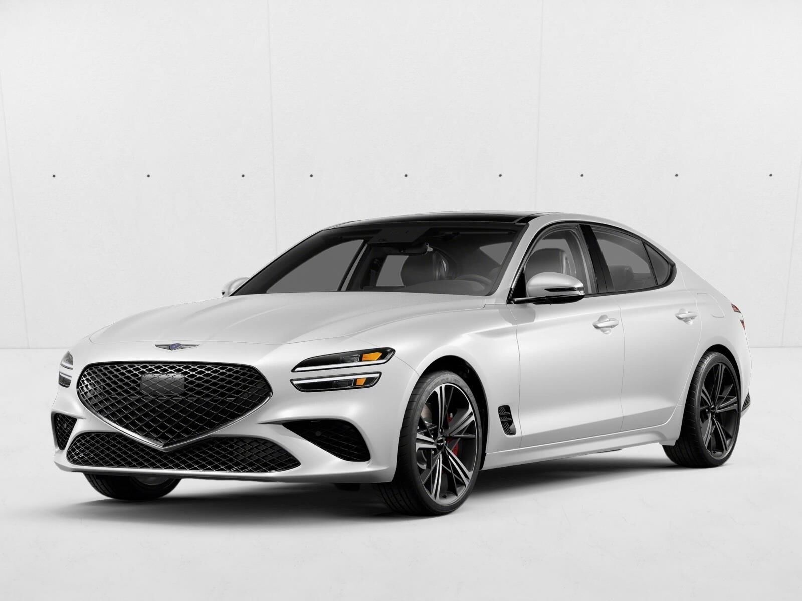 2024 GENESIS G70