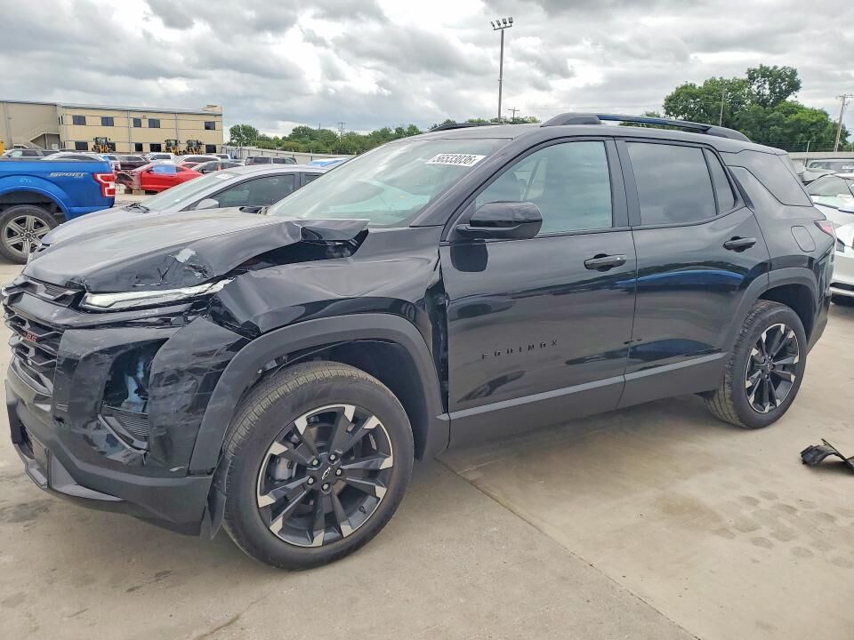 2026 CHEVROLET Equinox