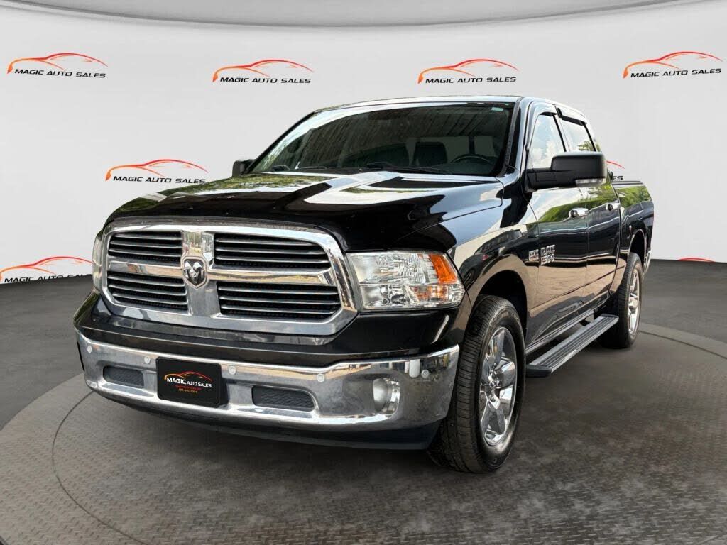 2018 RAM 1500
