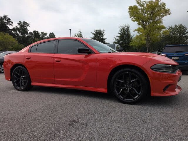 2022 DODGE Charger