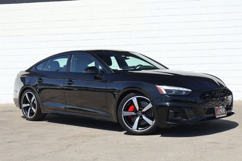 2023 AUDI A5