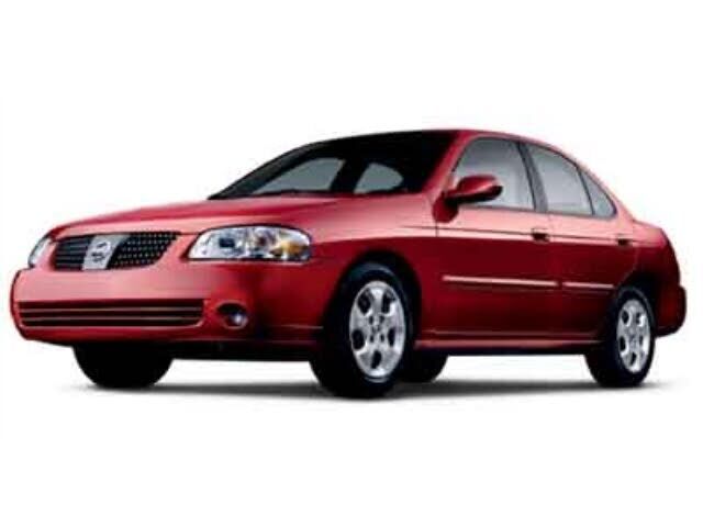 2004 NISSAN Sentra