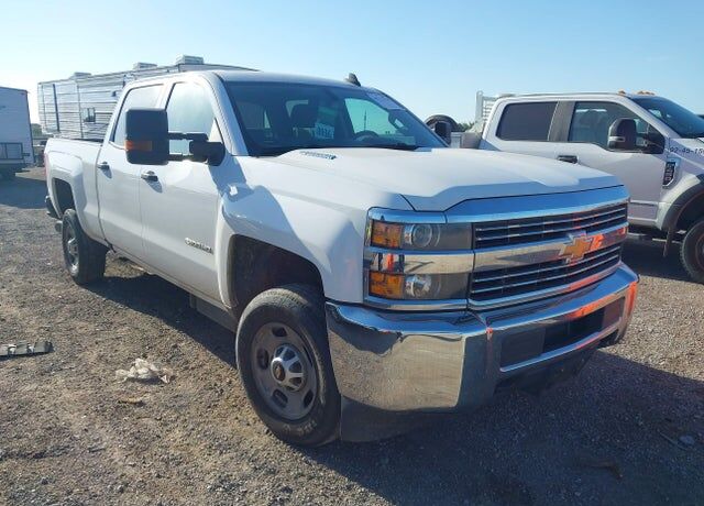 2016 CHEVROLET Silverado