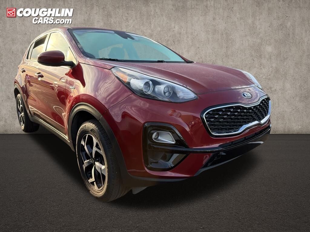 2022 KIA Sportage