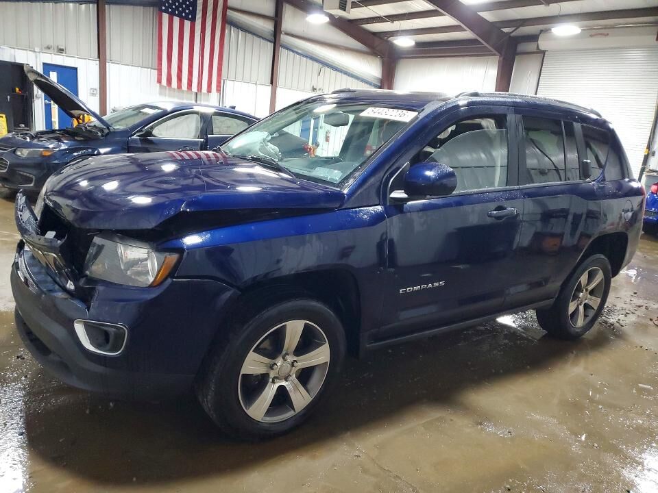 2016 JEEP Compass