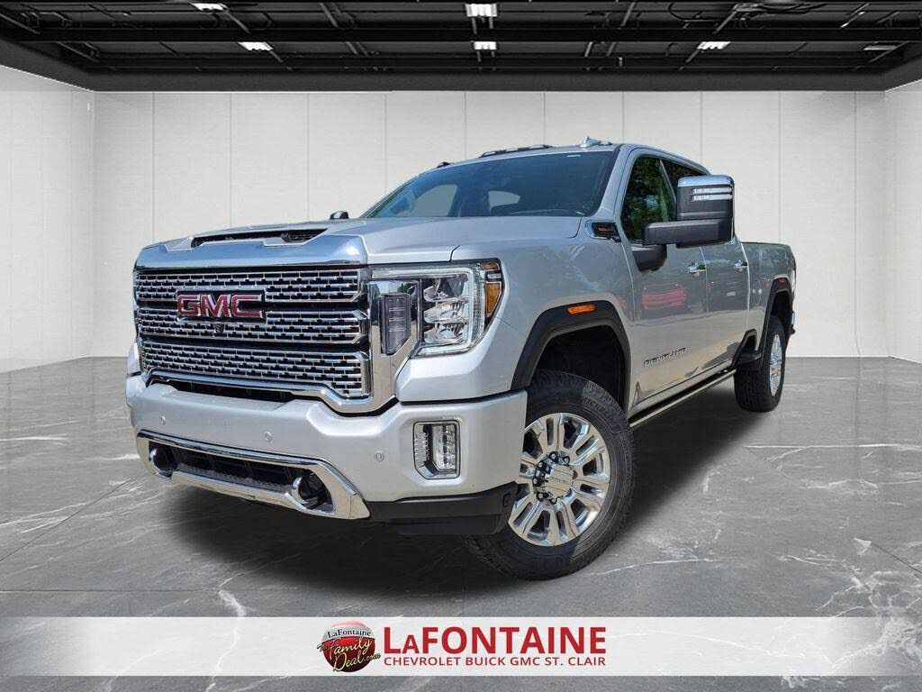 2022 GMC Sierra