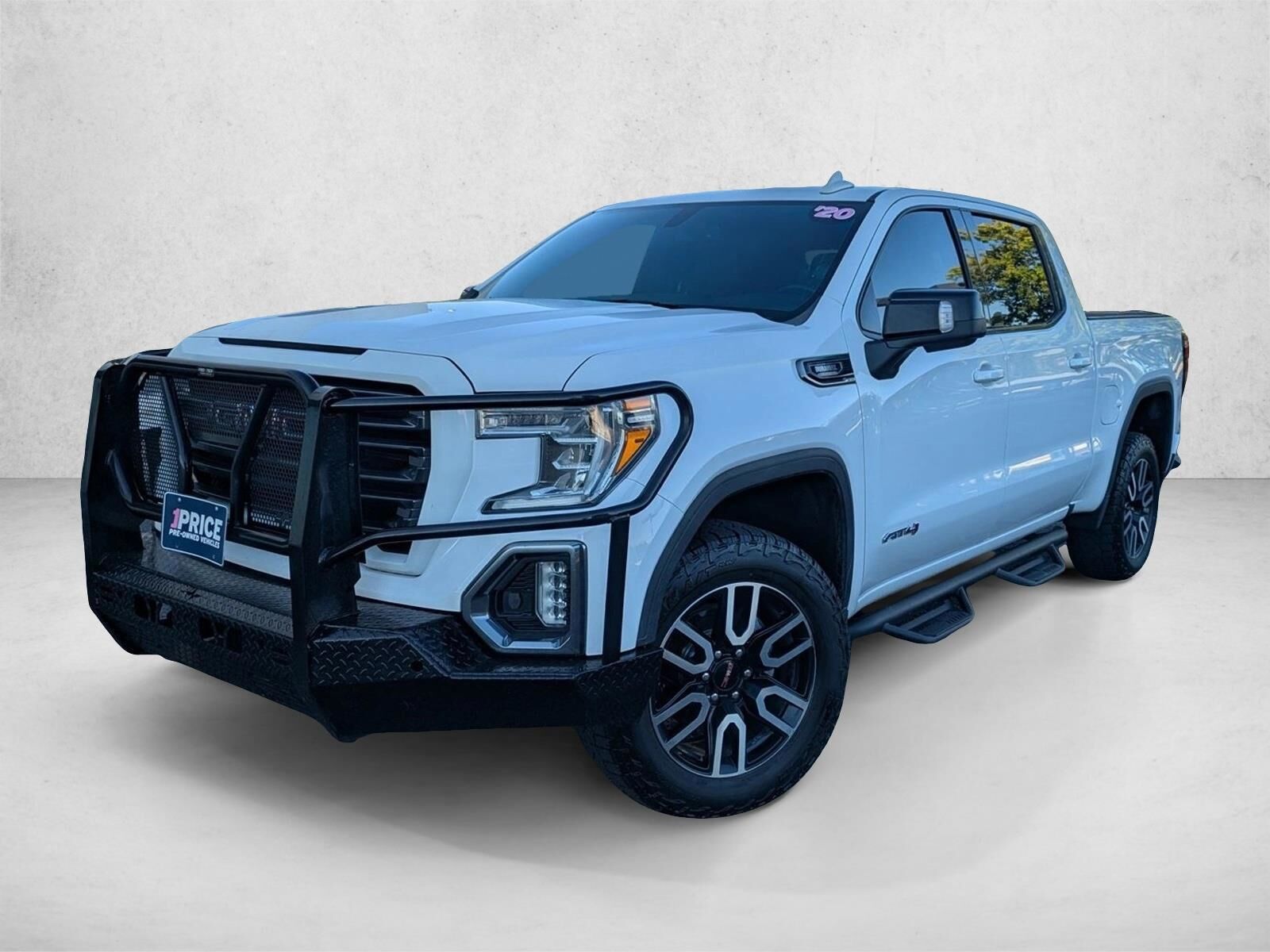 2020 GMC Sierra