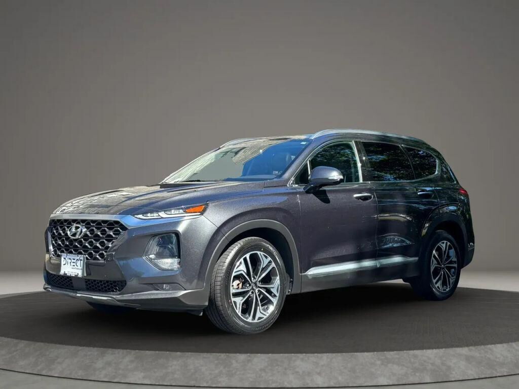 2020 HYUNDAI Santa Fe