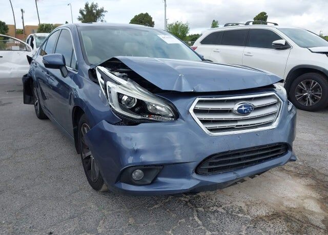 2016 SUBARU Legacy