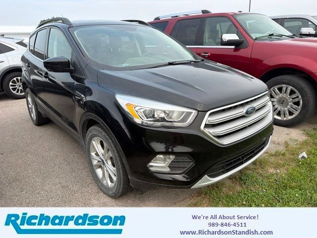 2018 FORD Escape
