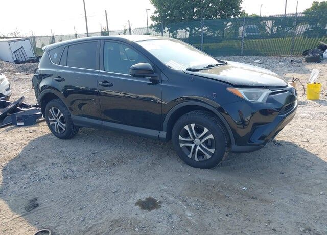 2016 TOYOTA RAV4