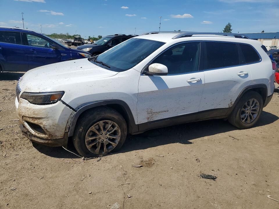 2021 JEEP Cherokee