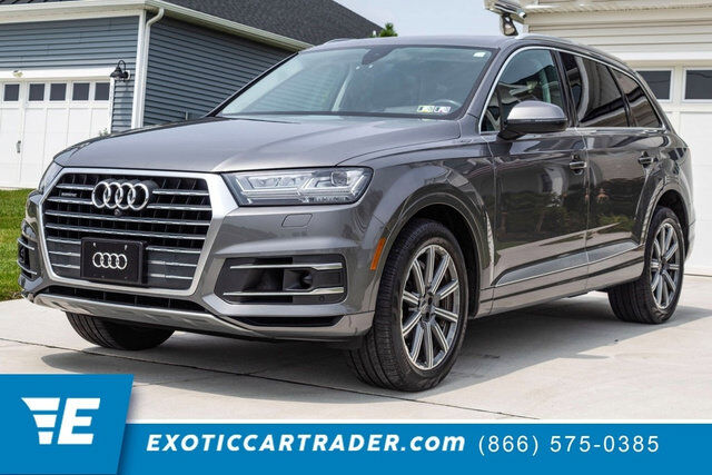 2018 AUDI Q7