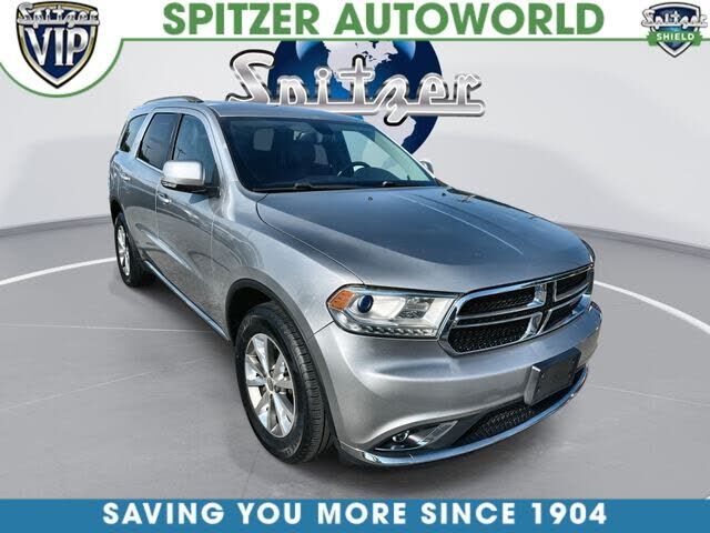 2015 DODGE Durango