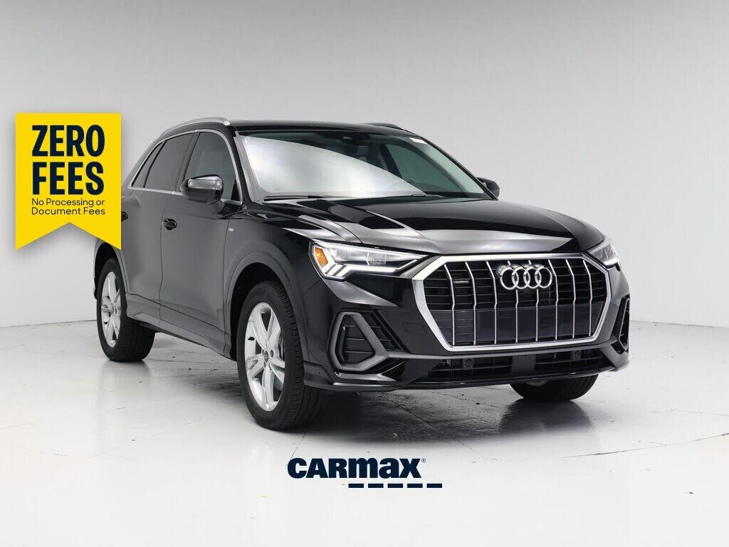 2024 AUDI Q3