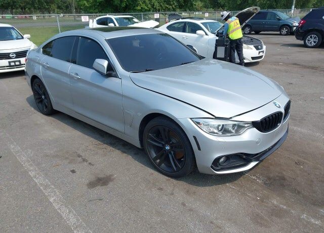 2017 BMW 4 Series