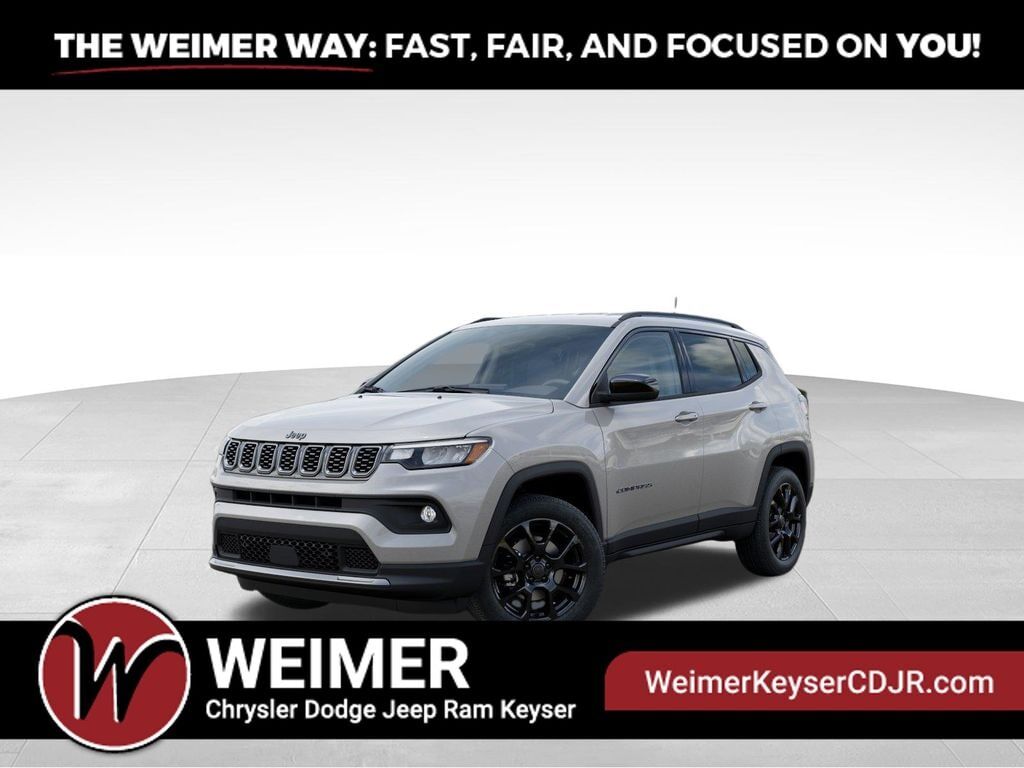2026 JEEP Compass