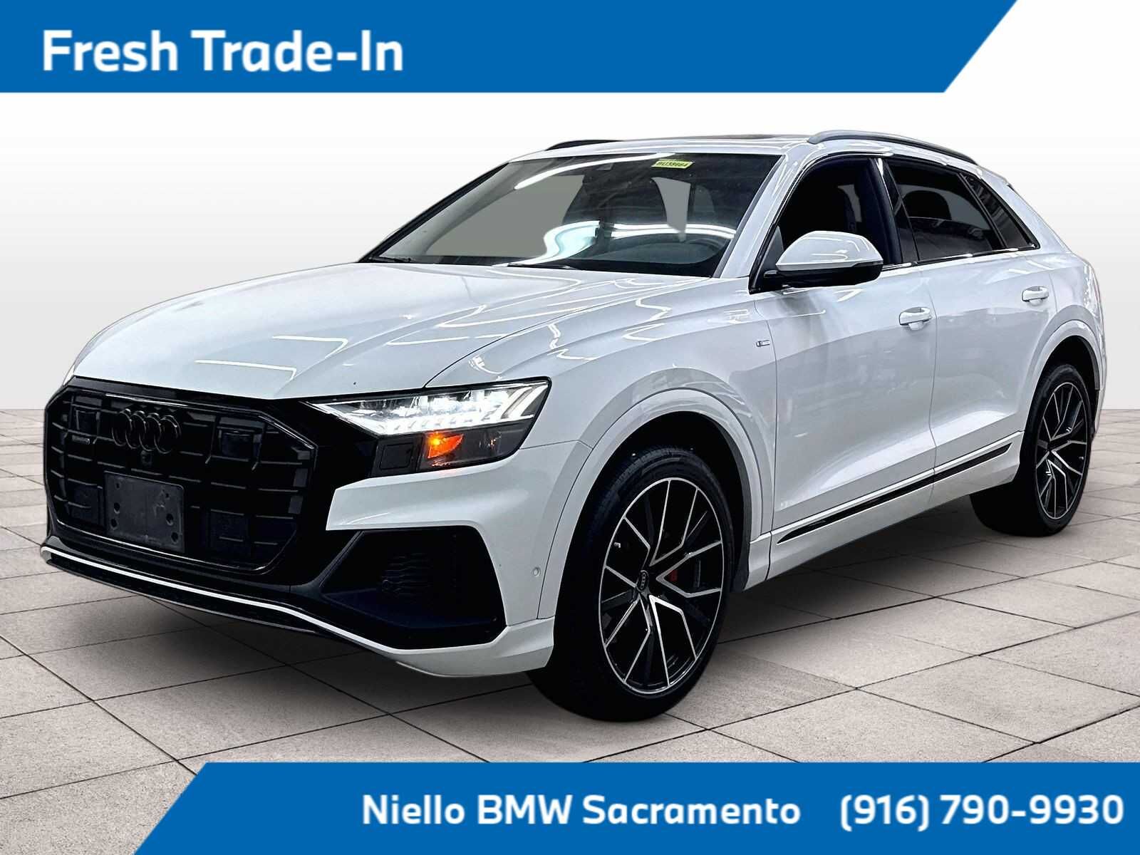 2021 AUDI Q8