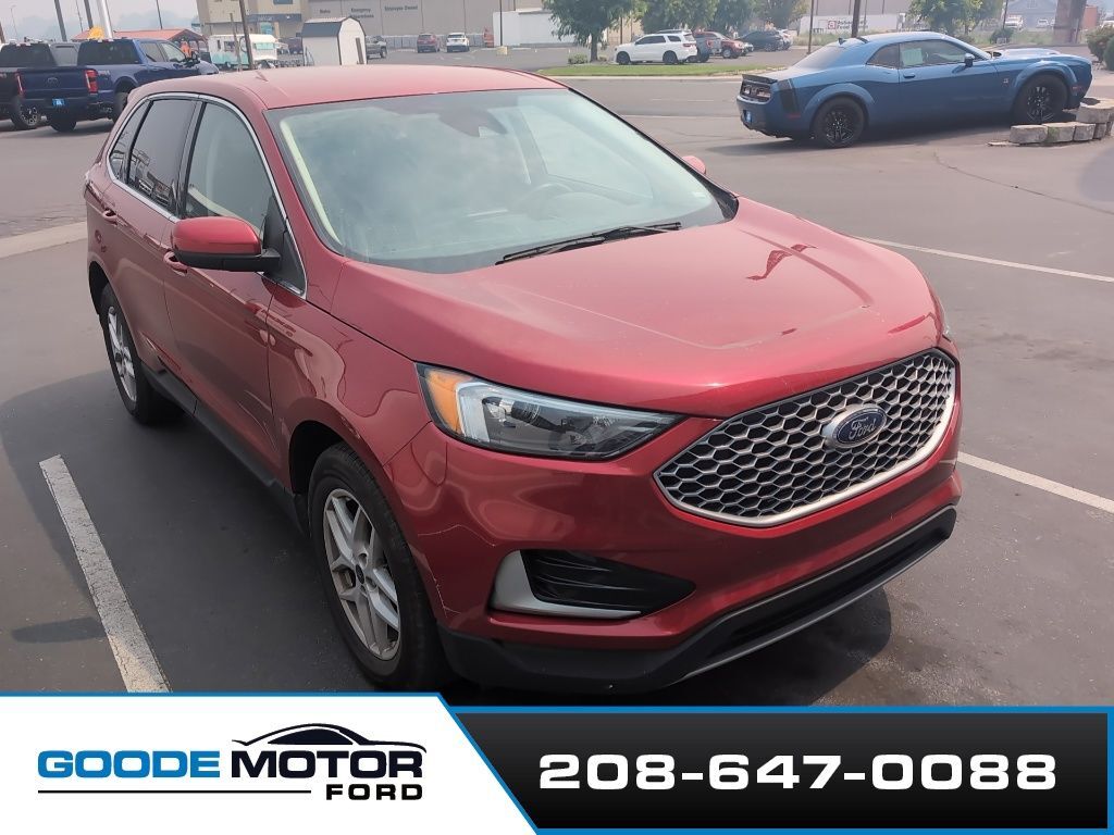 2024 FORD Edge