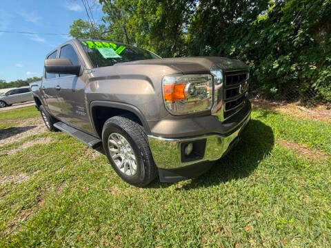 2014 GMC Sierra