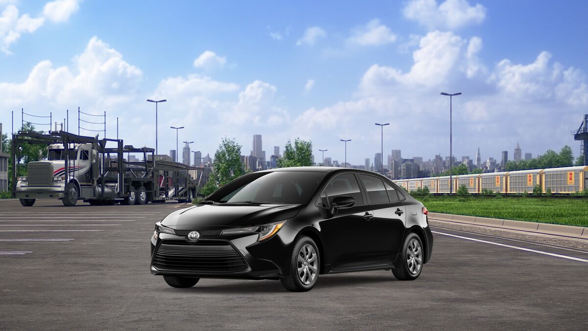 2026 TOYOTA Corolla