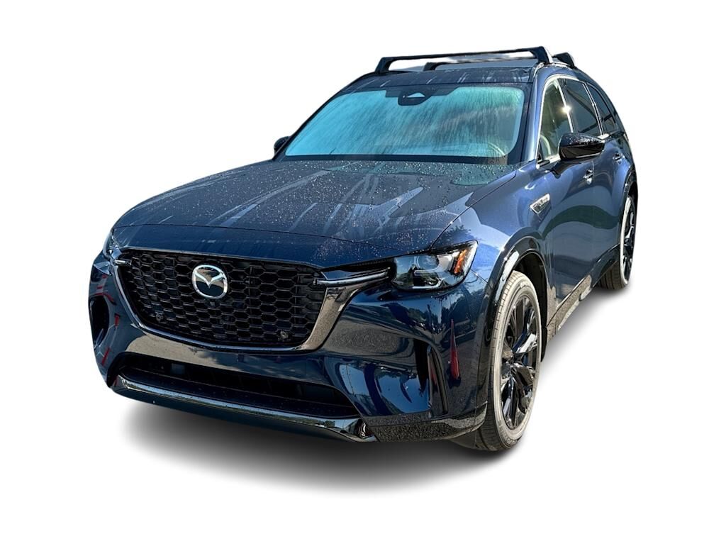 2026 MAZDA CX-90