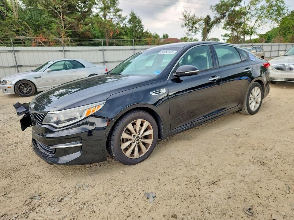 2017 KIA Optima