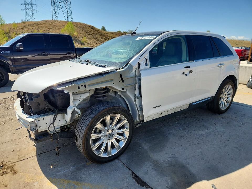 2011 LINCOLN MKX