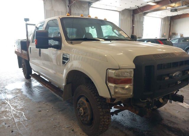 2009 FORD F-350