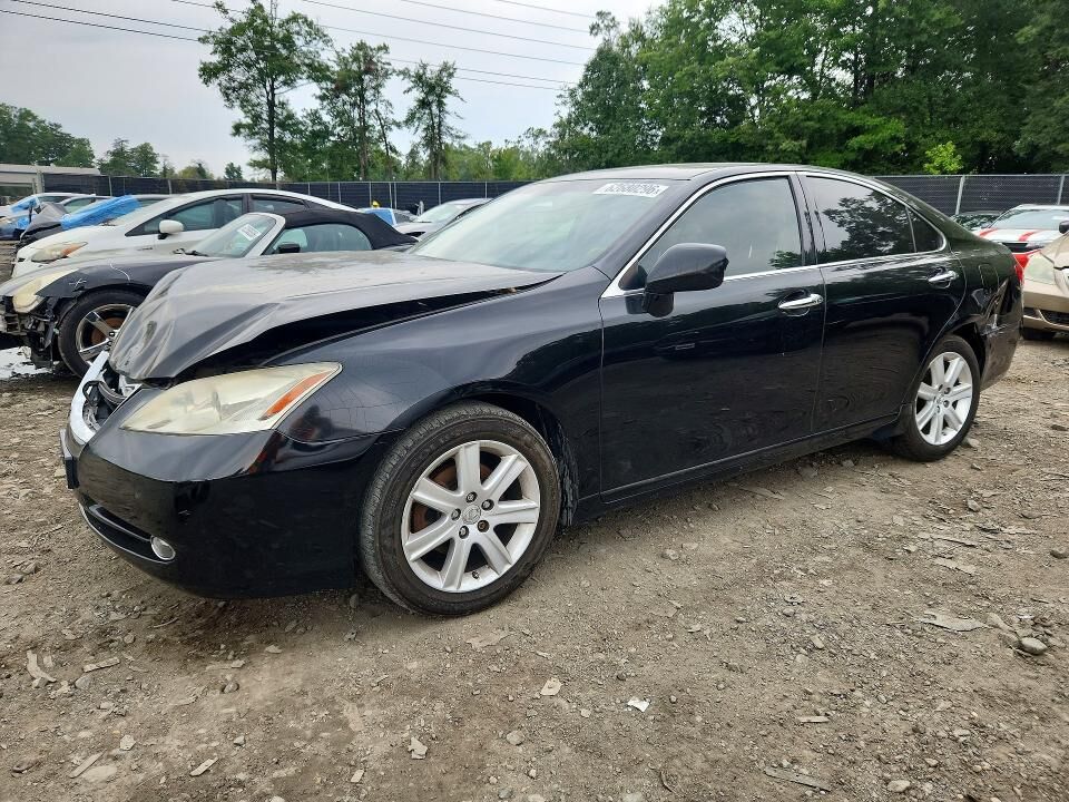 2007 LEXUS ES