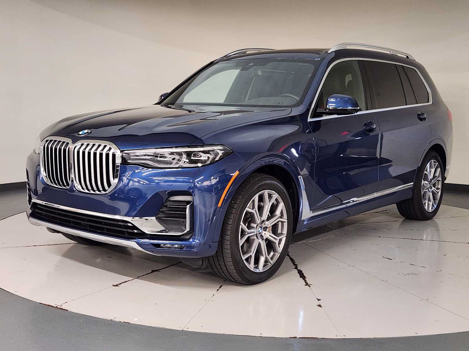 2022 BMW X7