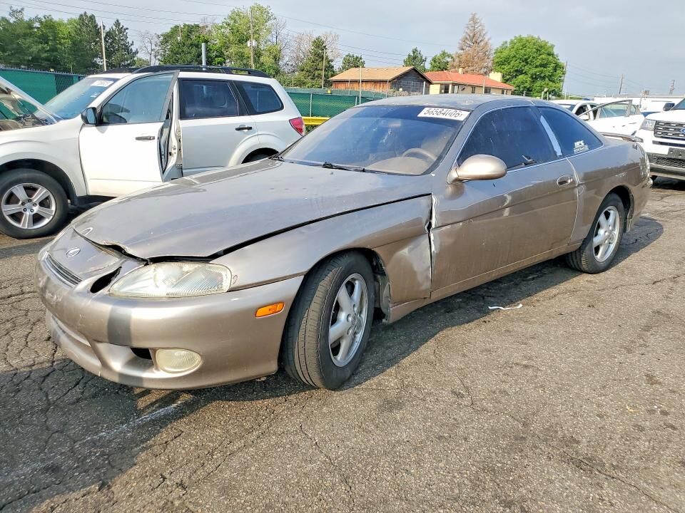 1999 LEXUS SC