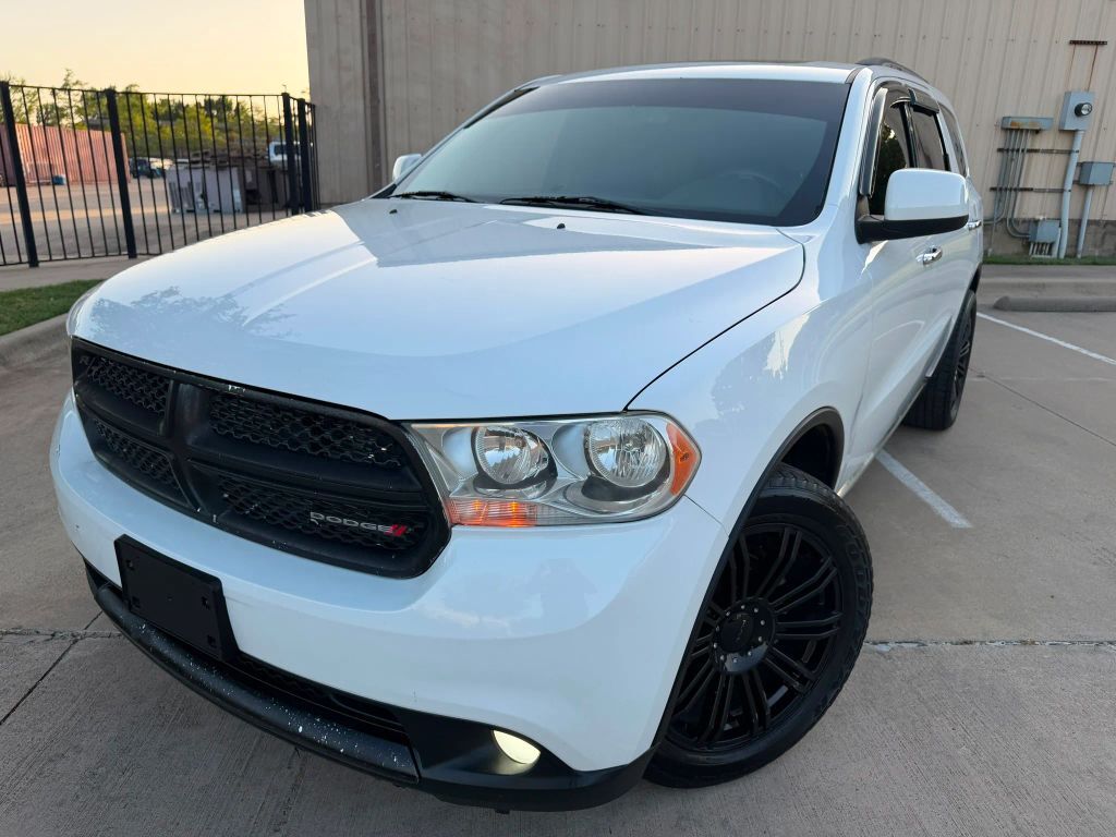 2013 DODGE Durango