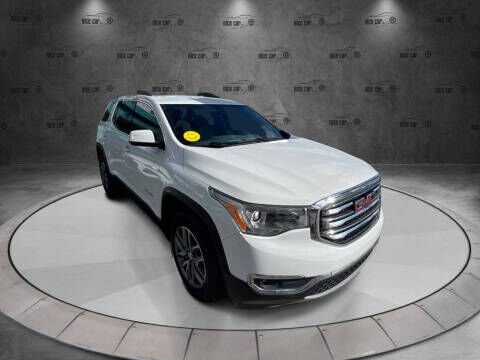 2017 GMC Acadia