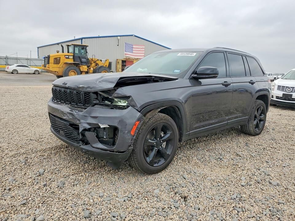 2022 JEEP Grand Cherokee