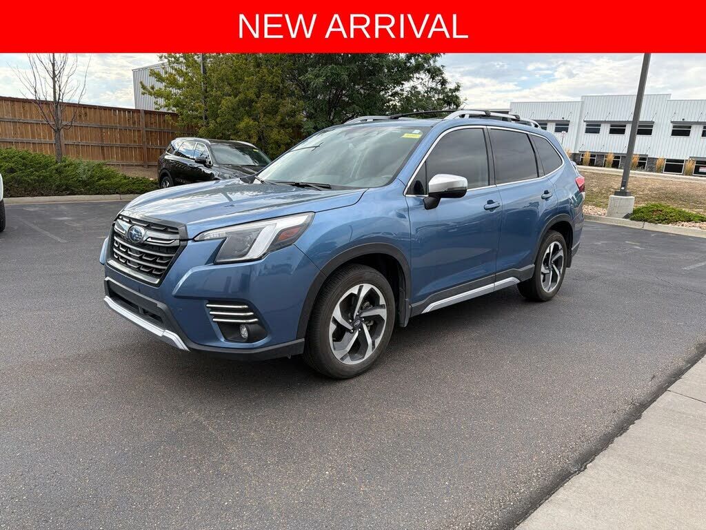 2024 SUBARU Forester