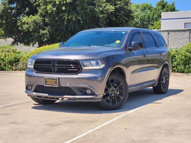 2017 DODGE Durango