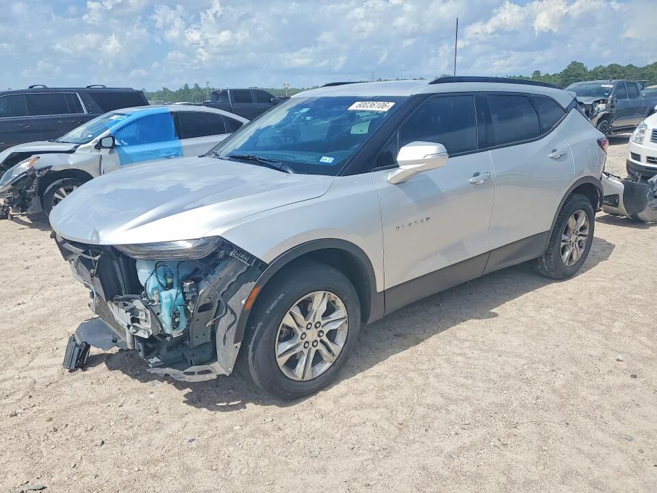 2021 CHEVROLET Blazer