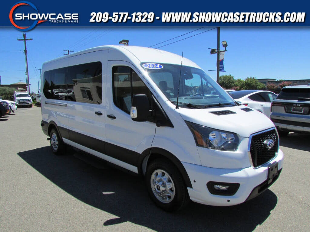 2024 FORD Transit