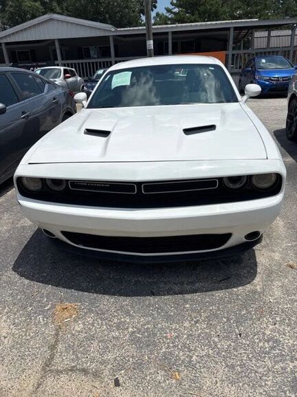 2015 DODGE Challenger