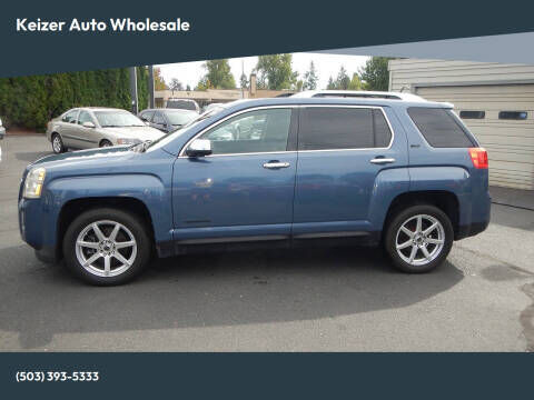 2011 GMC Terrain