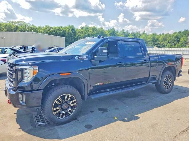 2021 GMC Sierra