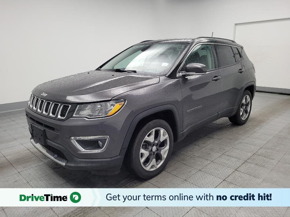 2018 JEEP Compass