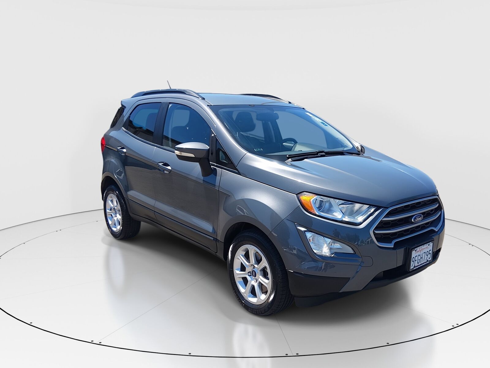2021 FORD Ecosport