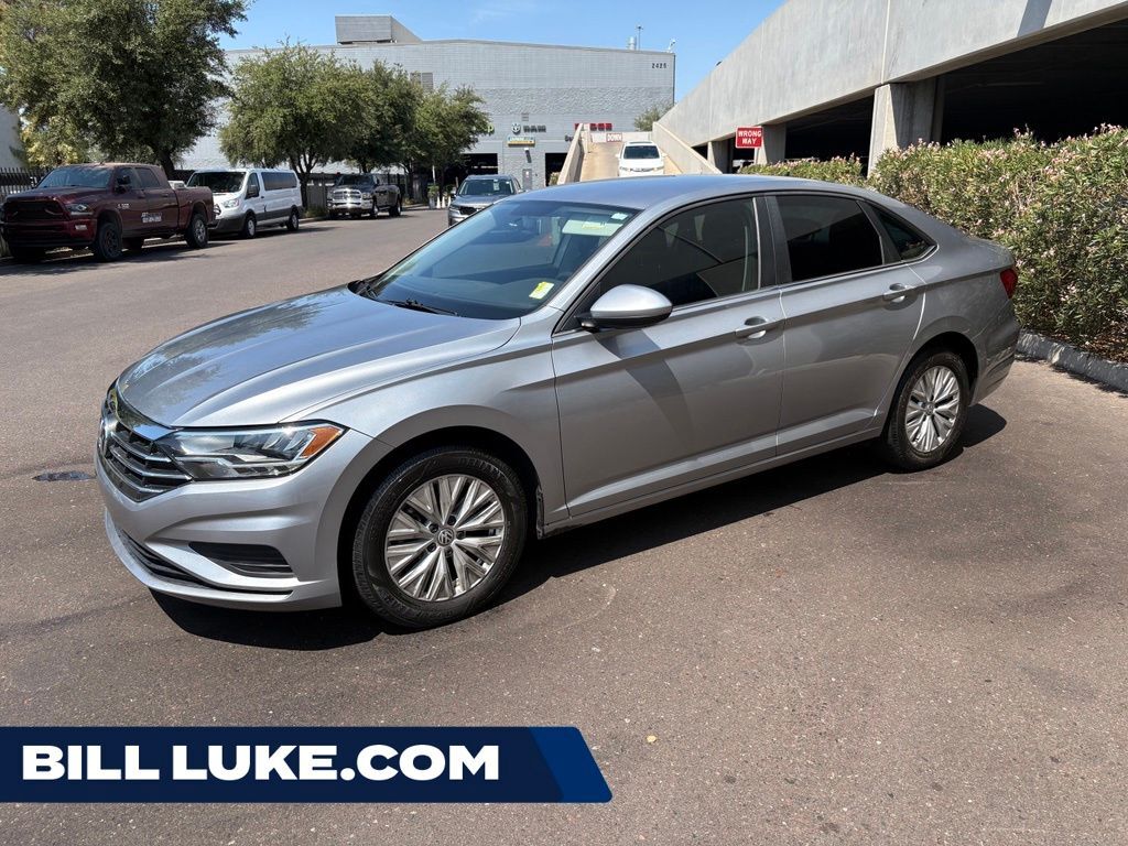 2020 VOLKSWAGEN Jetta