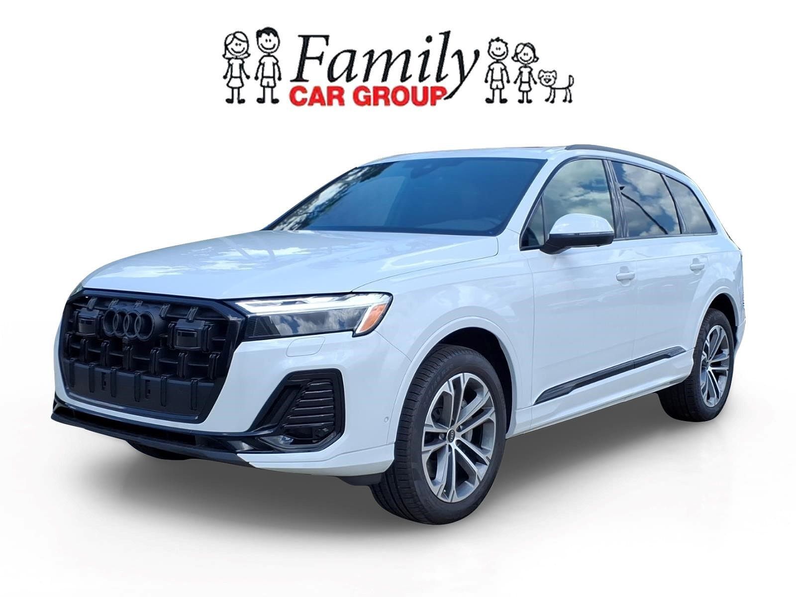 2026 AUDI Q7